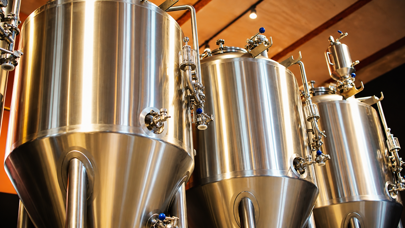 La microbrasserie — vue 3