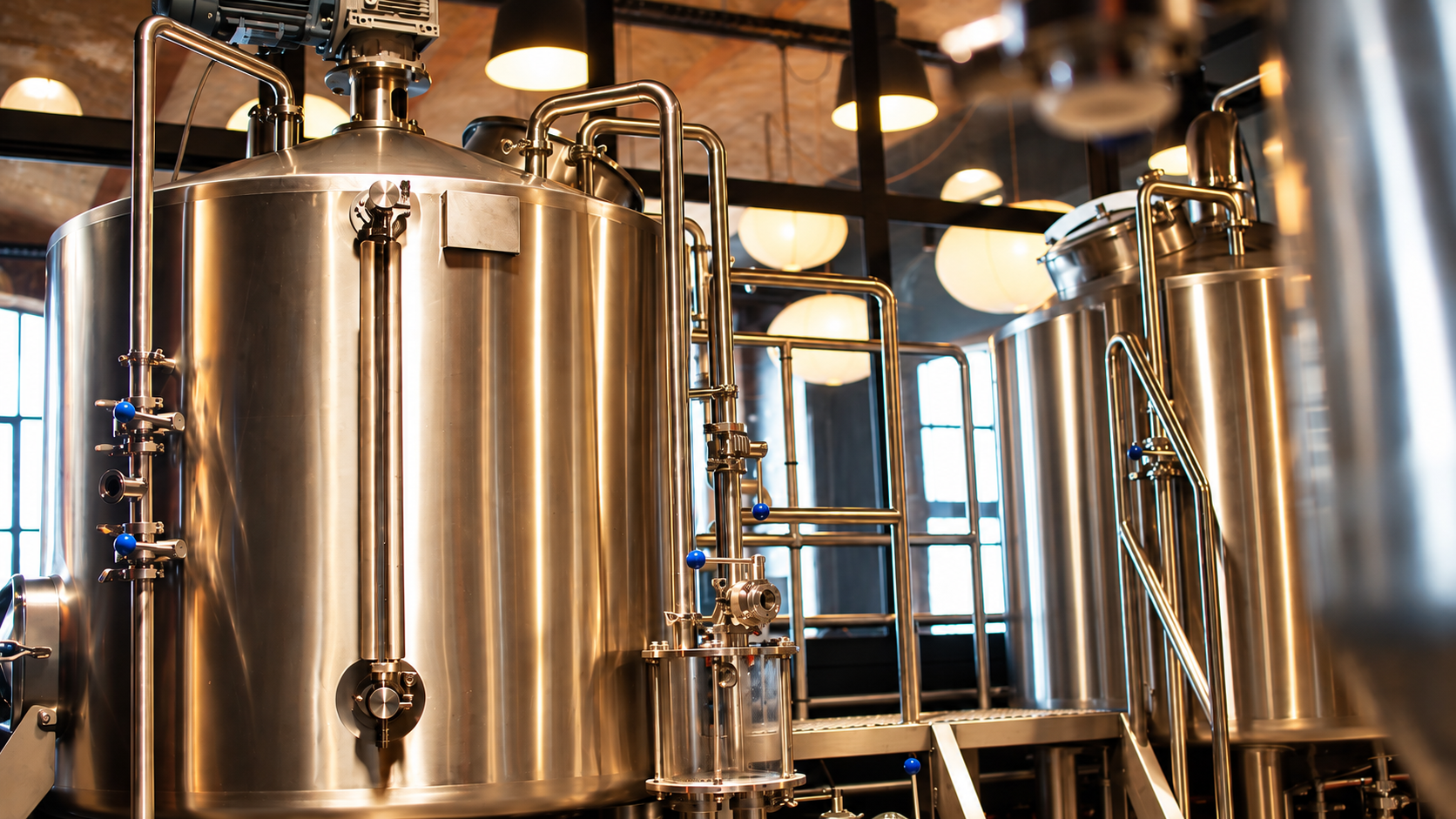 La microbrasserie — vue 2